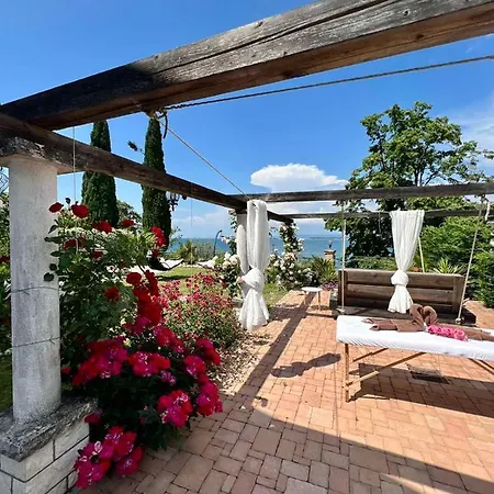 Апартаменты Garden View Studio Копер