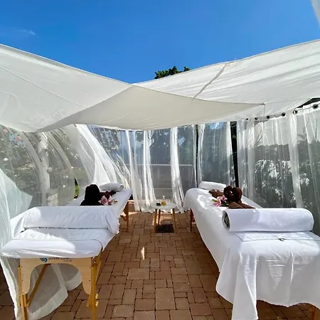 Garden View Studio Apartamento *