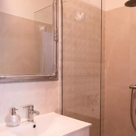 Garden View Studio Apartamento