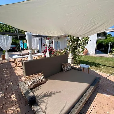 Daire Garden View Studio Koper