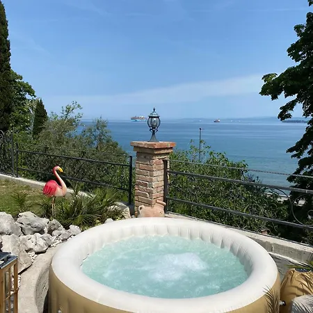 Garden View Studio