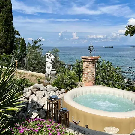 Garden View Studio Koper