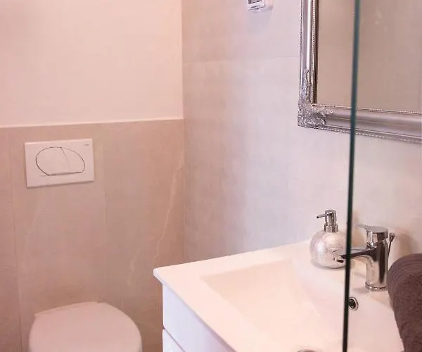 公寓 Garden View Studio *