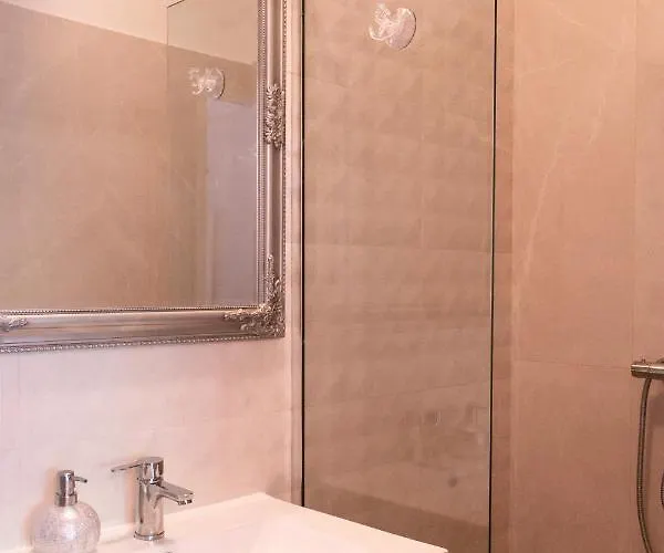 Garden View Studio 公寓