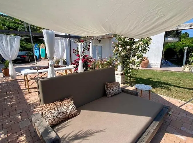 公寓 Garden View Studio 科佩尔