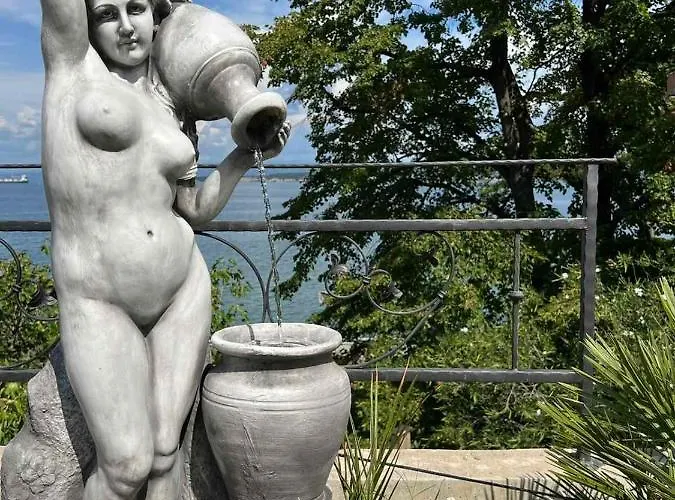 公寓 Garden View Studio *