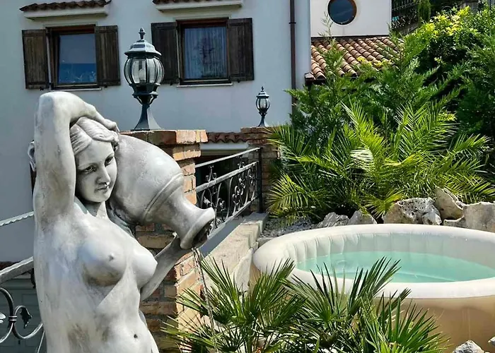 公寓 Garden View Studio *